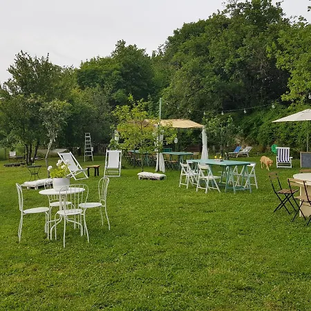 Casale In Vigna, Cinqueterrecoast