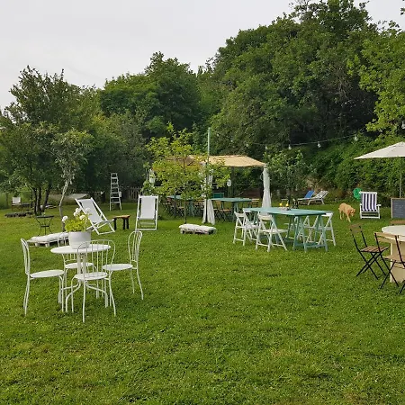 Casale In Vigna, Cinqueterrecoast