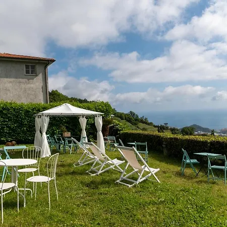 Casale In Vigna, Cinqueterrecoast Casarza Ligure