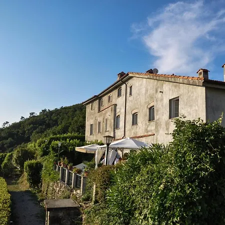 Casale In Vigna, Cinqueterrecoast *