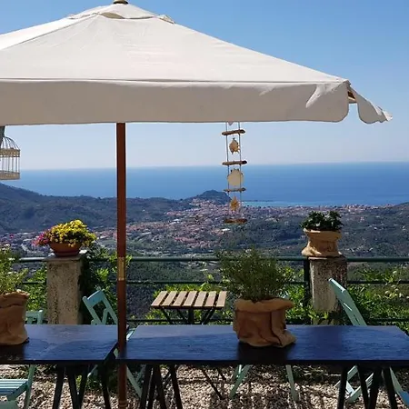 Casale In Vigna, Cinqueterrecoast Holiday home *