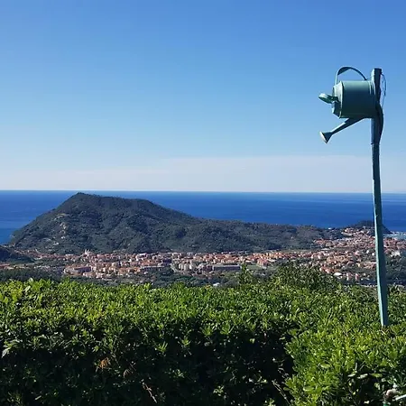 Casale In Vigna, Cinqueterrecoast Σπίτι διακοπών