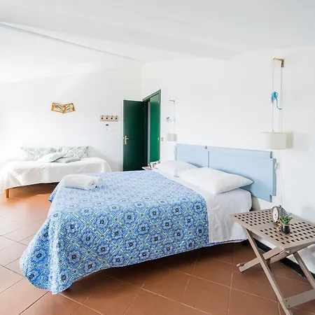 Casale In Vigna, Cinqueterrecoast Nyaraló *