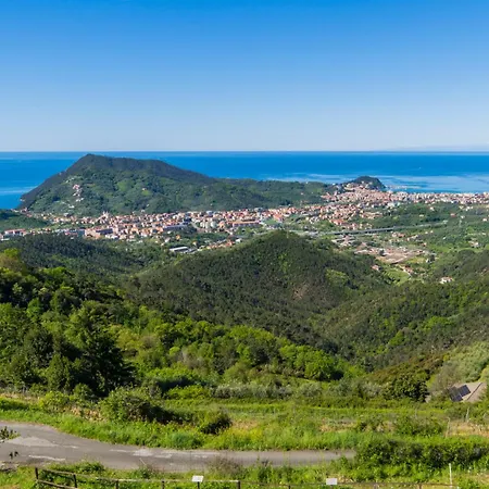 Casale In Vigna, Cinqueterrecoast *