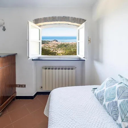 Casale In Vigna, Cinqueterrecoast