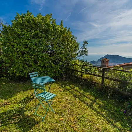 Holiday home Casale In Vigna, Cinqueterrecoast Casarza Ligure