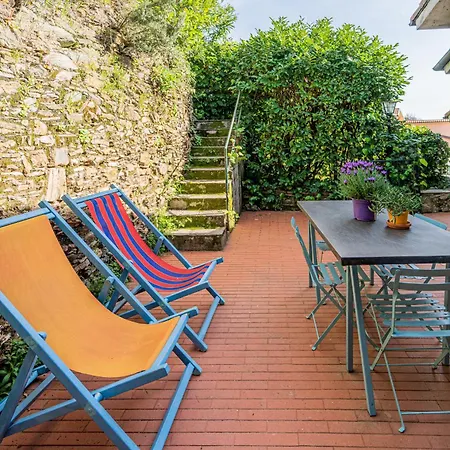 Casale In Vigna, Cinqueterrecoast Holiday home