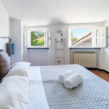 Holiday home Casale In Vigna, Cinqueterrecoast *