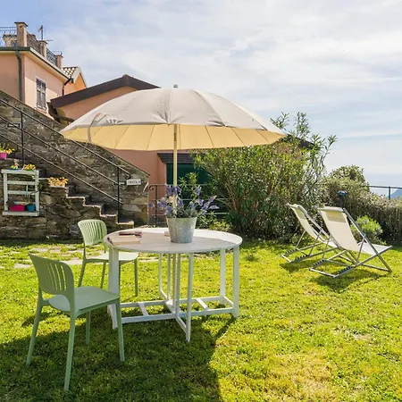 Nyaraló Casale In Vigna, Cinqueterrecoast Casarza Ligure