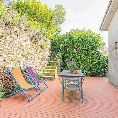 Holiday home Casale In Vigna, Cinqueterrecoast