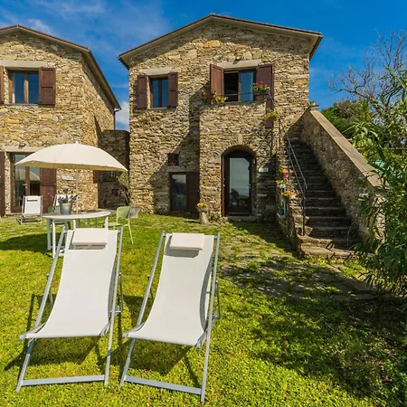 Casale In Vigna, Cinqueterrecoast Nyaraló Casarza Ligure