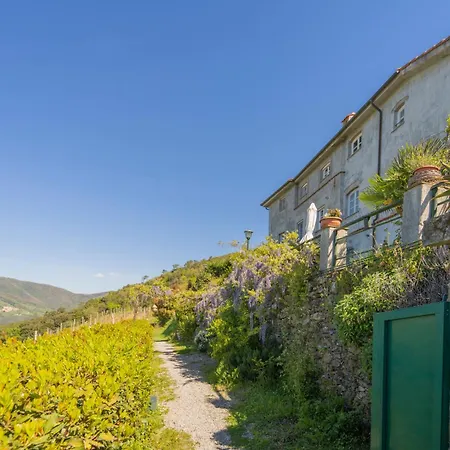 Holiday home Casale In Vigna, Cinqueterrecoast *