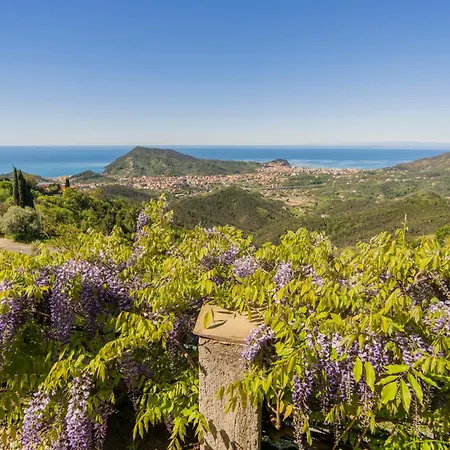 Nyaraló Casale In Vigna, Cinqueterrecoast Casarza Ligure