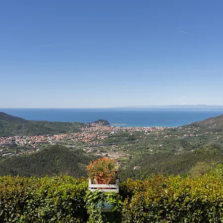 Nyaraló Casale In Vigna, Cinqueterrecoast Casarza Ligure