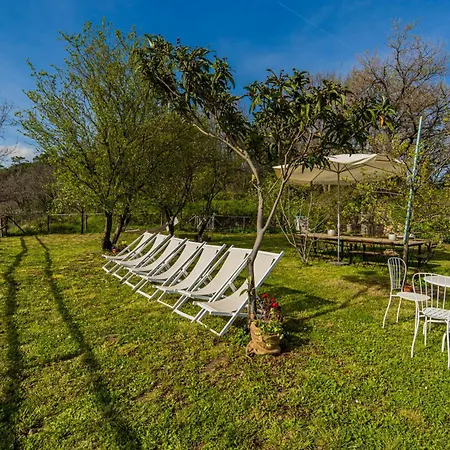 Nyaraló Casale In Vigna, Cinqueterrecoast Casarza Ligure