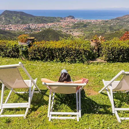 Casale In Vigna, Cinqueterrecoast Casarza Ligure