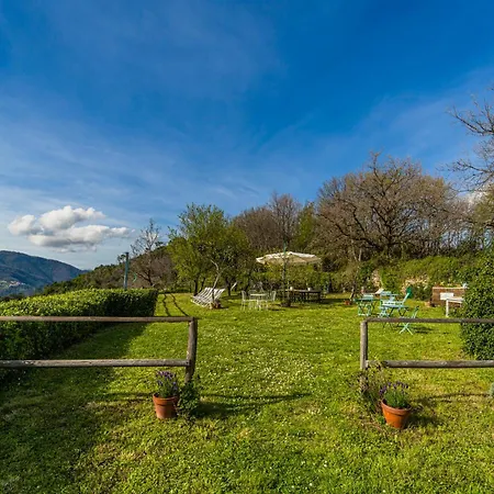 Casale In Vigna, Cinqueterrecoast Casarza Ligure