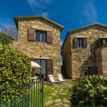 Casale In Vigna, Cinqueterrecoast