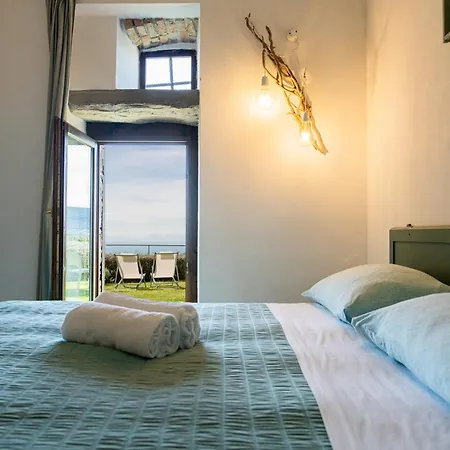 Holiday home Casale In Vigna, Cinqueterrecoast