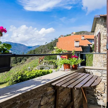 Casale In Vigna, Cinqueterrecoast Holiday home *