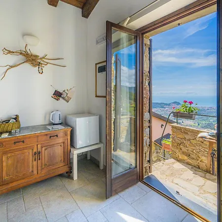 Holiday home Casale In Vigna, Cinqueterrecoast *