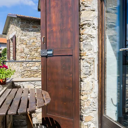 Holiday home Casale In Vigna, Cinqueterrecoast *
