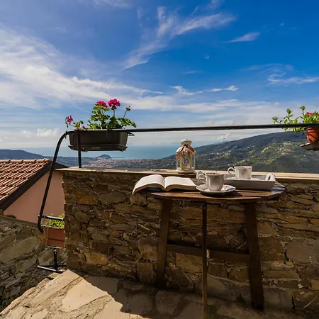 Casale In Vigna, Cinqueterrecoast Holiday home