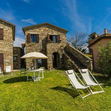 Casale In Vigna, Cinqueterrecoast *