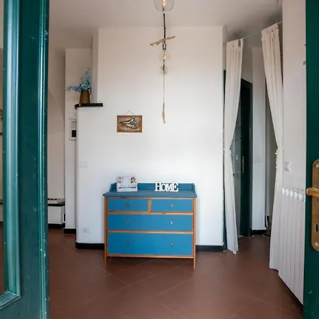 Casale In Vigna, Cinqueterrecoast *
