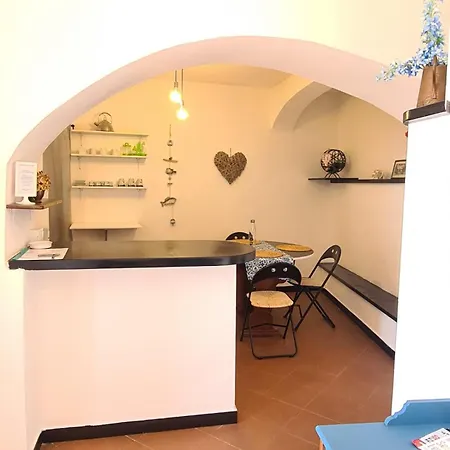 Casale In Vigna, Cinqueterrecoast