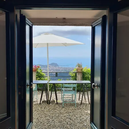 Casale In Vigna, Cinqueterrecoast Holiday home
