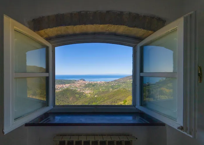 Casale In Vigna, Cinqueterrecoast *