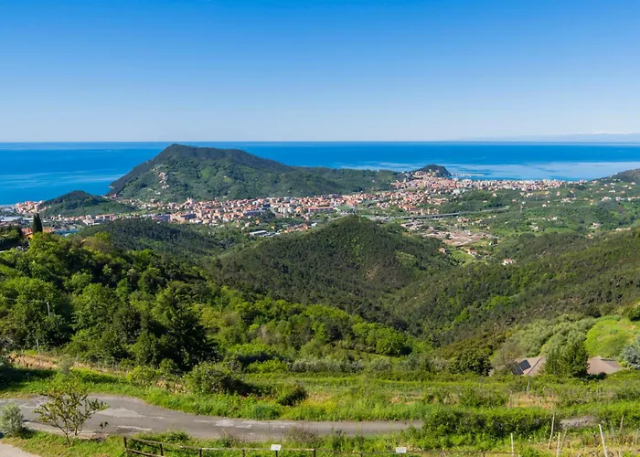 Casale In Vigna, Cinqueterrecoast *