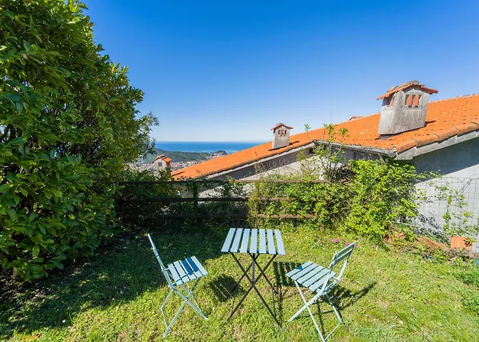 Casale In Vigna, Cinqueterrecoast *