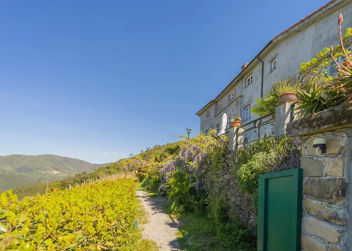 別荘 Casale In Vigna, Cinqueterrecoast *