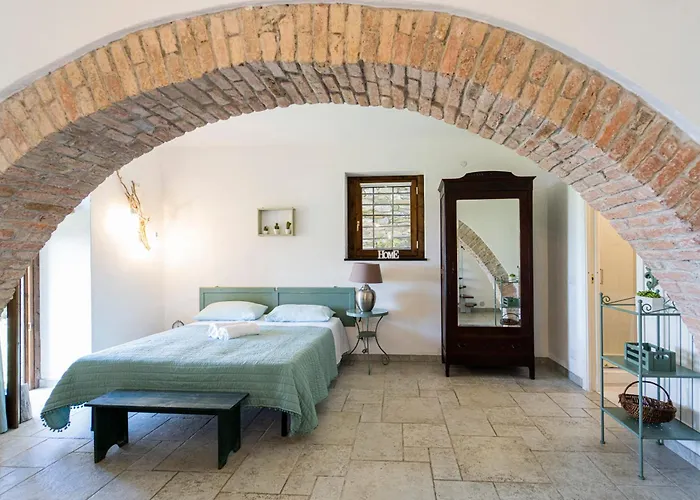 Casale In Vigna, Cinqueterrecoast 別荘