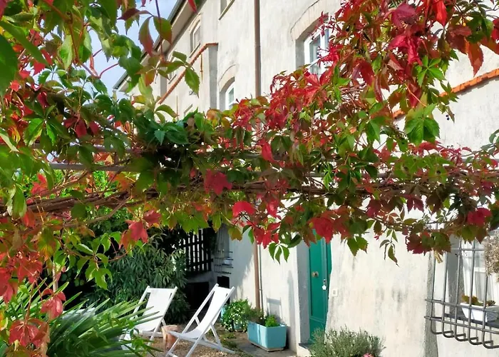 Casale In Vigna, Cinqueterrecoast カザルツァ・リーグレ