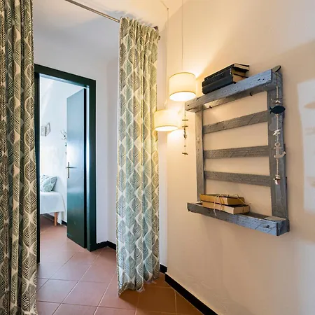 Ferienhaus Casale In Vigna, Cinqueterrecoast *