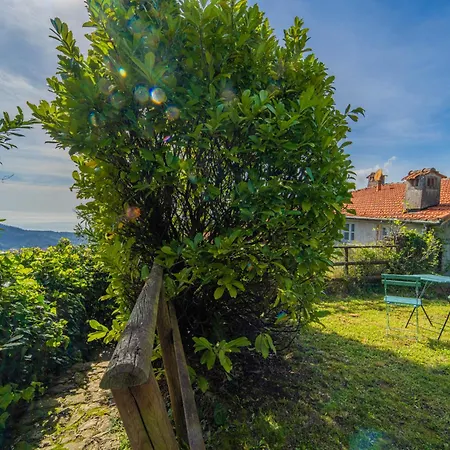 Дом отдыха Casale In Vigna, Cinqueterrecoast Казарца-Лигуре