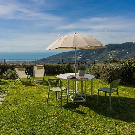 Casale In Vigna, Cinqueterrecoast Casarza Ligure