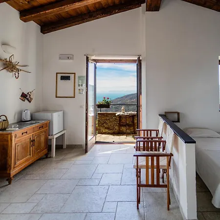 Casale In Vigna, Cinqueterrecoast