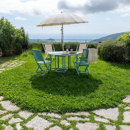 Tatil Evi Casale In Vigna, Cinqueterrecoast Casarza Ligure