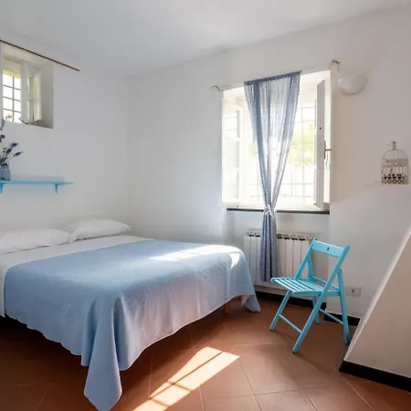 Casale In Vigna, Cinqueterrecoast Tatil Evi *