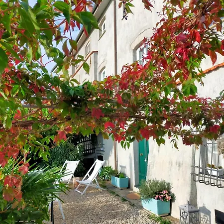 Casale In Vigna, Cinqueterrecoast קזארצה ליגורה