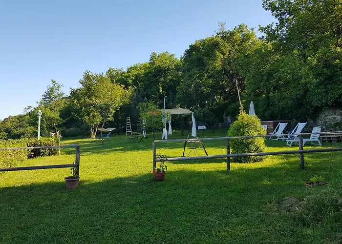 Casale In Vigna, Cinqueterrecoast Semesterbostad