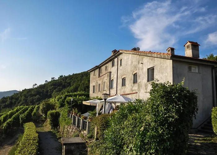 Casale In Vigna, Cinqueterrecoast *