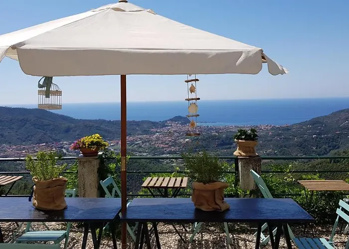 Casale In Vigna, Cinqueterrecoast Semesterbostad *