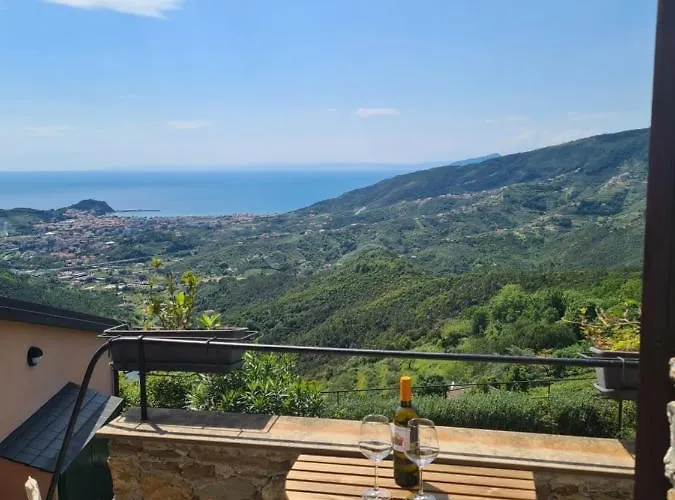 Casale In Vigna, Cinqueterrecoast