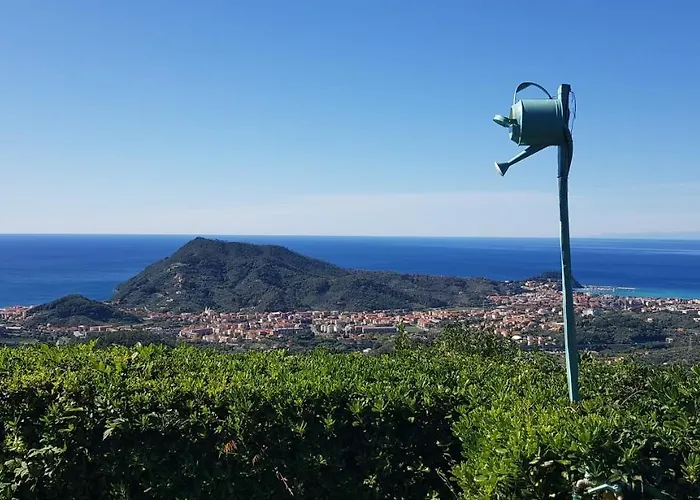 Casale In Vigna, Cinqueterrecoast Vakantiehuis
