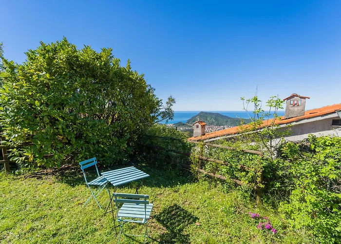 Casale In Vigna, Cinqueterrecoast Semesterbostad